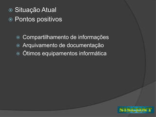 O fluxo de trabalho transcorre por meio das metas mensais e datas de vencimento e emissão de contratosPerfil do Cliente