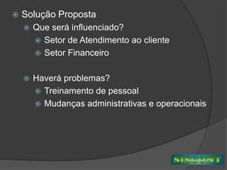 O SETOR ADMINISTRATIVO é responsável pelo arquivamento e organização dos documentos, da gestão de pessoas da organização e da compra e manutenção dos equipamentos e mantimentos da empresaPerfil do Cliente