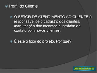 A financeira RC fornece serviços de empréstimo consignado e atua a cerca de quatro anos neste ramo de mercado.