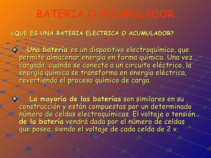 Sistema de carga y arranque vehicular