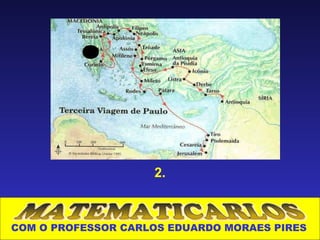 2.



COM O PROFESSOR CARLOS EDUARDO MORAES PIRES
 