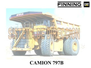 CAMION 797B
 