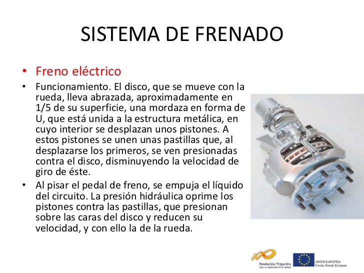Tipos de freno de motor