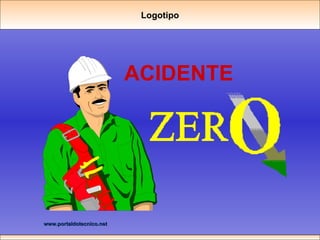 ACIDENTE Logotipo 