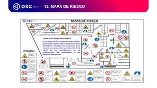 12. MAPA DE RIESGO
 