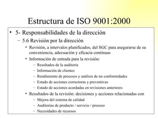 Sistema de Gestión Basados en ISO 9001 Slide 44
