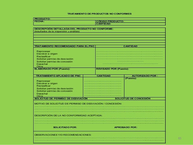 Sistema de gestion de calidad 3