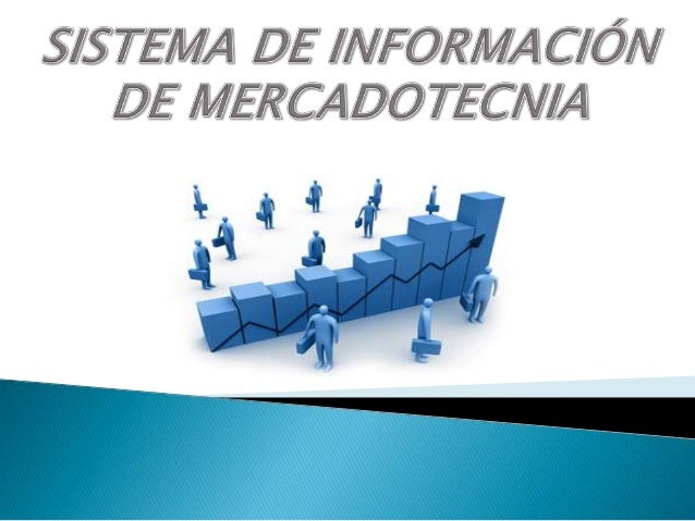 Componentes Del Sistema De Informacion De Mercadotecnia - slingo