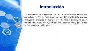 Sistema de informacion | PPTX
