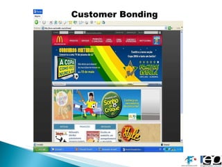 Customer Bonding   