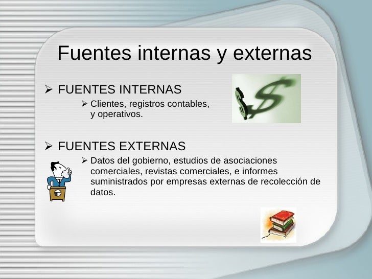 Sistema de Investigacion de Mercados