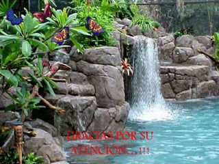 40
GRACIAS POR SU
ATENCIÓN…!!!
 