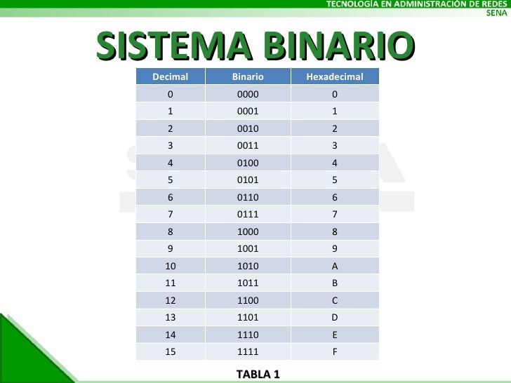 Sistema De Numeracion
