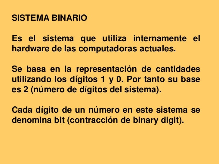¿Qué es el comercio de sistemas binarios?