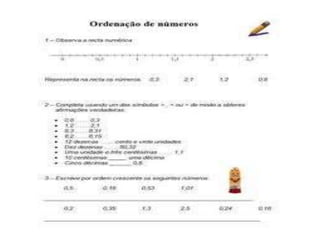 Sistema de numeração decimal