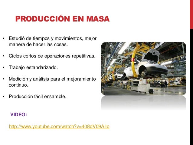 Sistema de producción toyota