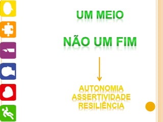 Sistema de progresso formação