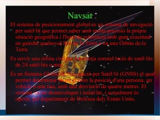 Cables Submarins  ( PanAm) El Cable submarí Panamericano (PA-AM) és un cable submarí de fibra òptica destinat a oferir connectivitat a Sud-amèrica (costat del Pacífic) i el Carib. Els països que usen el cable són: Xile, Perú, Equador, Colòmbia, Veneçuela, Aruba, Panamà i Estats Units. 