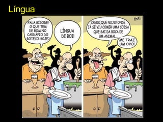 Língua