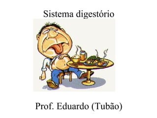 Sistema digestório




Prof. Eduardo (Tubão)
 