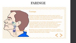 FARINGE
 