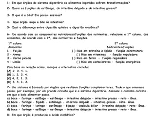 Sistema digestório.pdf aula para o oitavo ano
