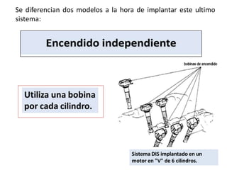 Se diferencian dos modelos a la hora de implantar este ultimo
sistema:
 