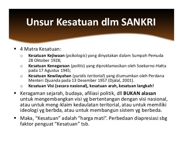 Sistem Administrasi Negara RI