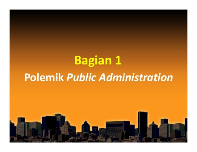 Sistem Administrasi Negara RI