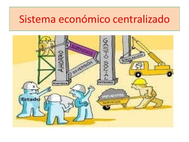 Sistema económico