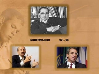 GOBERNADOR 	92 – 98
