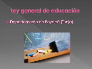 

Departamento de Boyacá (Tunja)

 