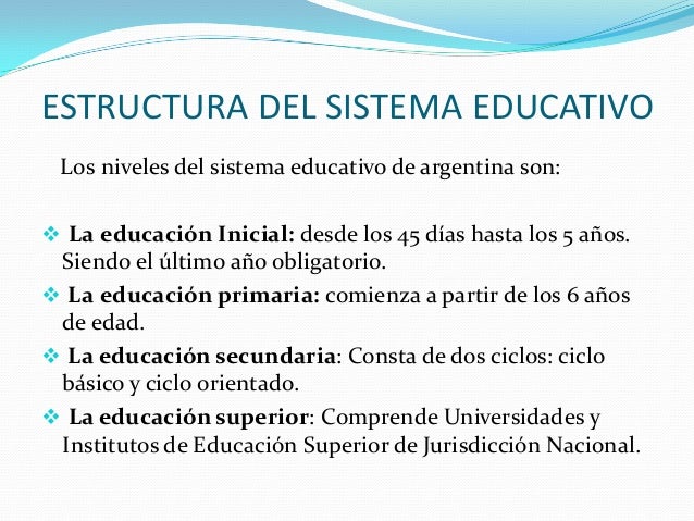 Educativo Educativo
