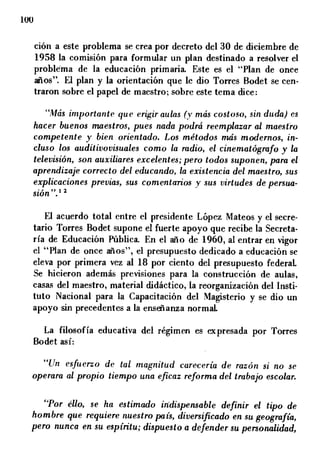 Sistema Educativo Ensayo