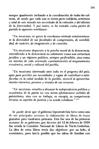 Sistema Educativo Ensayo