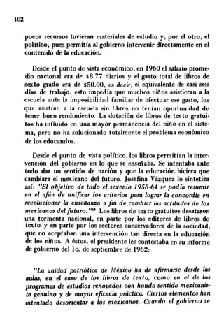 Sistema Educativo Ensayo