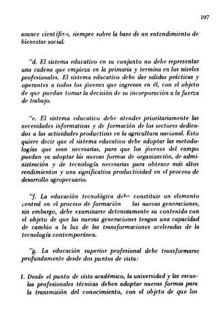 Sistema Educativo Ensayo