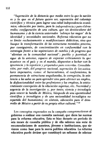 Sistema Educativo Ensayo