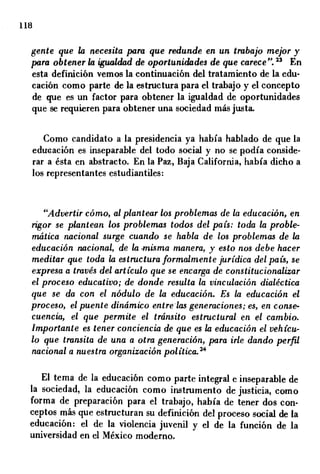 Sistema Educativo Ensayo