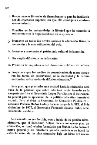 Sistema Educativo Ensayo