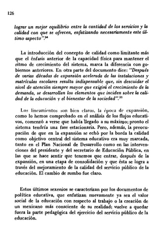 Sistema Educativo Ensayo