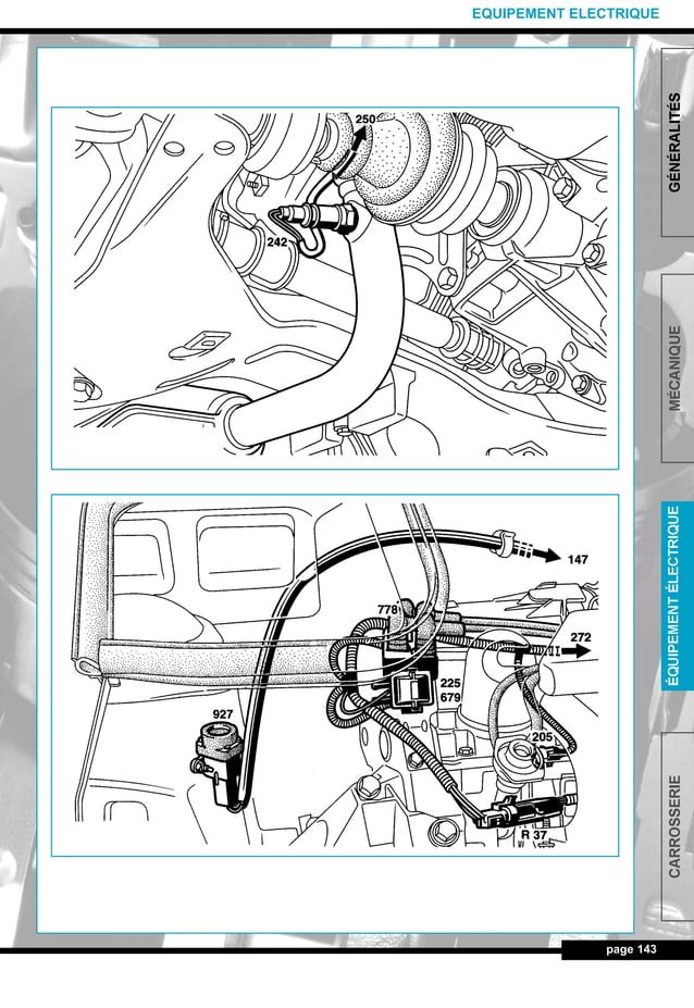 Twingo Electrical Problems? Find Your Answers In The Diagrama Eléctrico Pdf! - 1jw45tt
