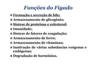 Sistema Endócrino
2) Principais glândulas endócrinas humanas
IX) Gônadas (Testículos e Ovários)
Estrógeno
o Produzido pelos folículos ovarianos (folículos de Graaf);
o determina o aparecimento das características sexuais secundárias
femininas (mamas, pêlos pubianos, acúmulo de gordura em algumas
regiões, etc.);
o Estimula o desenvolvimento do endométrio para receber o embrião;
o induz o amadurecimento dos órgãos genitais;
o libido sexual.
Progesterona
o Produzida pelo corpo amarelo (corpo lúteo) que se origina do folículo
ovariano rompido durante a ovulação.
o Juntamente com o estrógeno, a progesterona atua preparando a parede do
endométrio uterino para receber o embrião.
o Estimula o desenvolvimento das glândulas mamárias.
 
