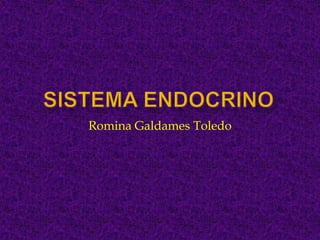 Romina Galdames Toledo
 