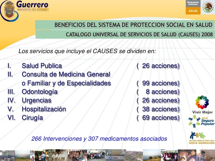 Sistema estatal de protección social en salud