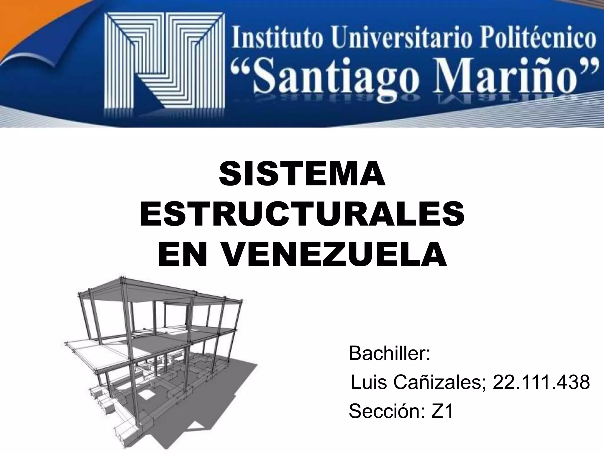 Sistema estructurales PPT