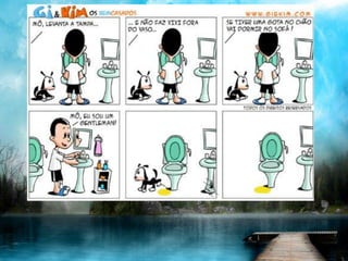 Sistema Excretor e Urinário