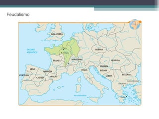 Feudalismo
 