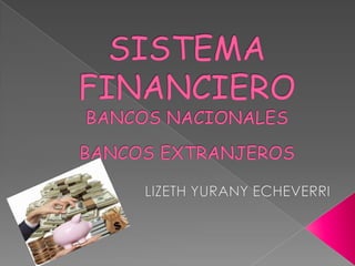 Sistema financiero