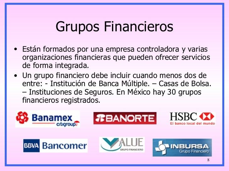 Sistema financiero mexicano